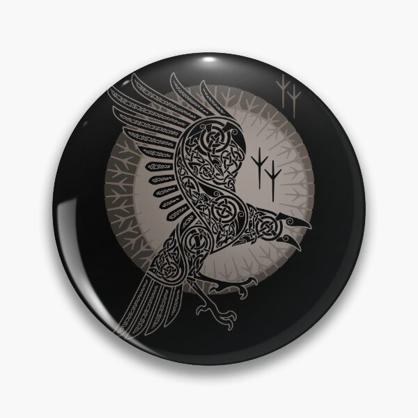 Item preview, RAVEN designed and sold by RAIDHO.