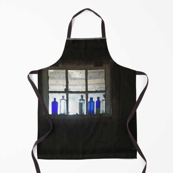 Item preview, Old bottles in the barn window designed and sold by barefootliam.