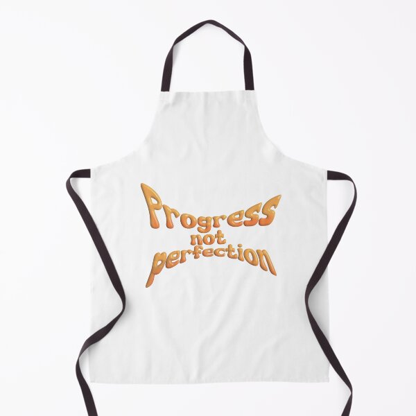 Item preview, Progress Not Perfection designed and sold by blewwaffle.