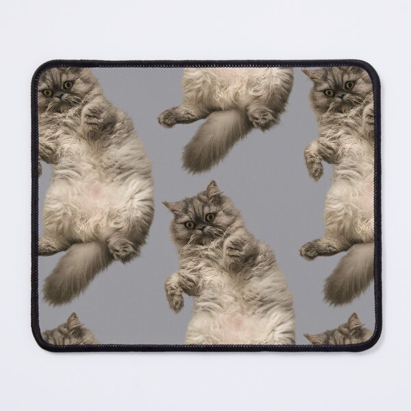 Item preview, Surprised Cat Floating in Existential Confusion designed and sold by WinkWild.