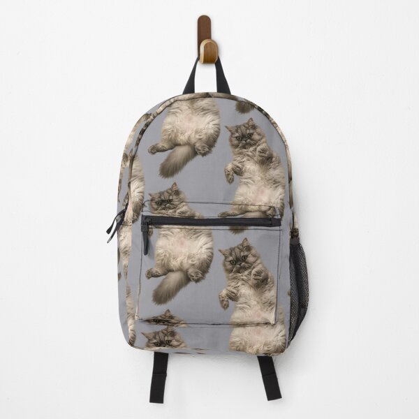 Item preview, Surprised Cat Floating in Existential Confusion designed and sold by WinkWild.