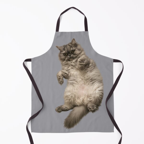 Item preview, Surprised Cat Floating in Existential Confusion designed and sold by WinkWild.