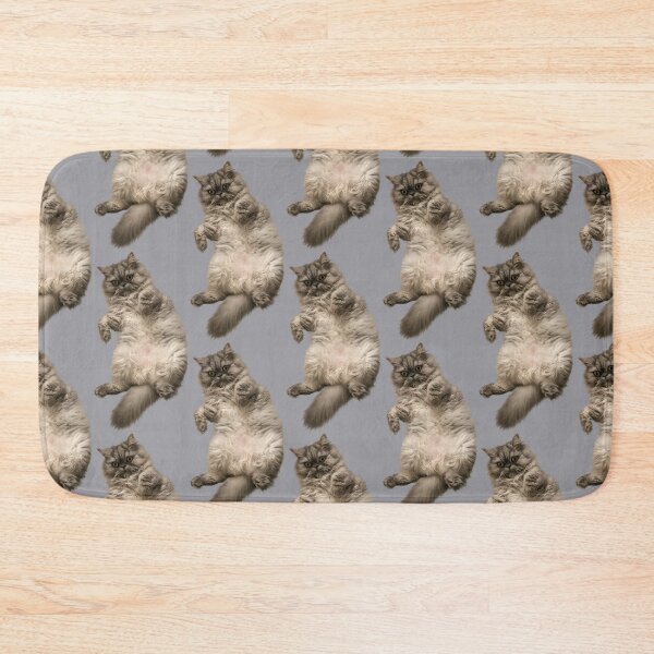 Item preview, Surprised Cat Floating in Existential Confusion designed and sold by WinkWild.