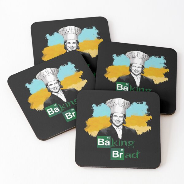Item preview, Art - Brad Pitt designed and sold by GlenitAthgcum.