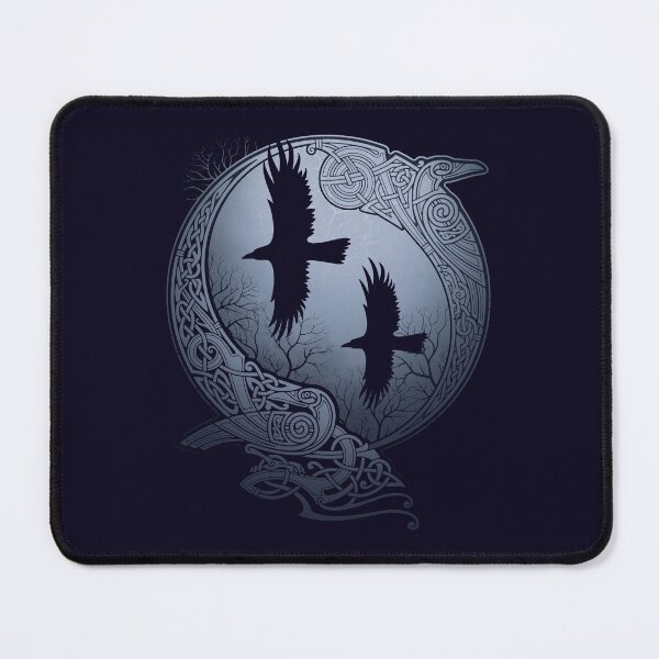 Item preview, ODIN'S RAVENS designed and sold by RAIDHO.