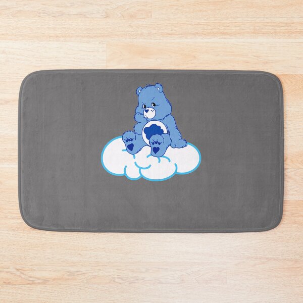 Item preview, GRUMPY-BEAR-POUTING-ON-CLOUD-T-SHIRT designed and sold by AaErium.