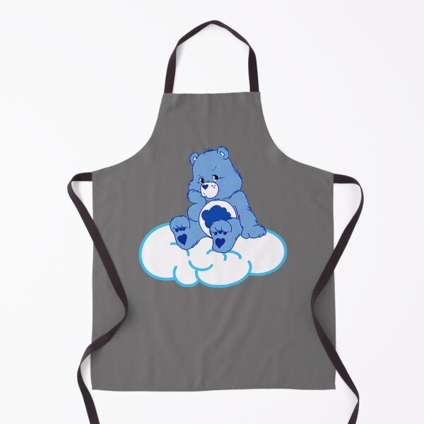 Item preview, GRUMPY-BEAR-POUTING-ON-CLOUD-T-SHIRT designed and sold by AaErium.