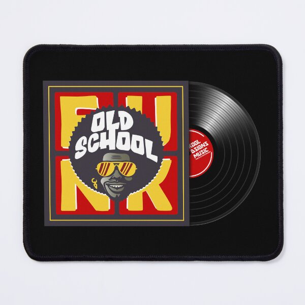 Item preview, OLD SCHOOL FUNK designed and sold by KoolDsignsMUSIC.