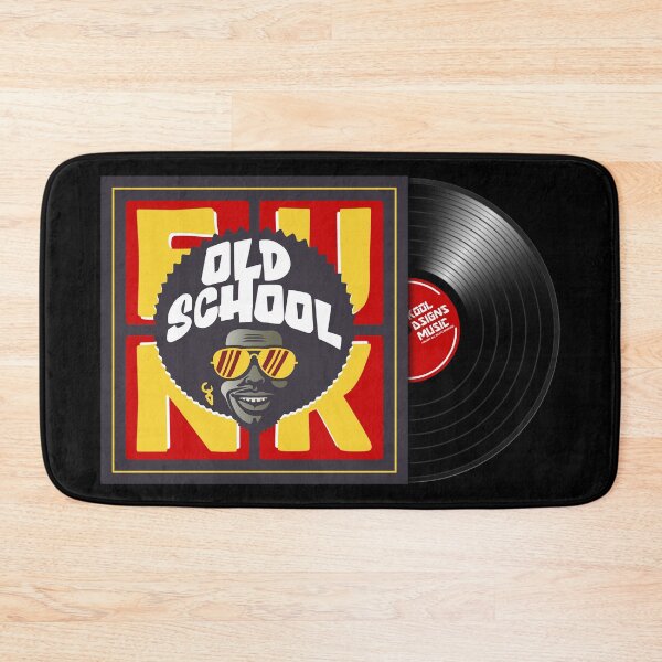 Item preview, OLD SCHOOL FUNK designed and sold by KoolDsignsMUSIC.
