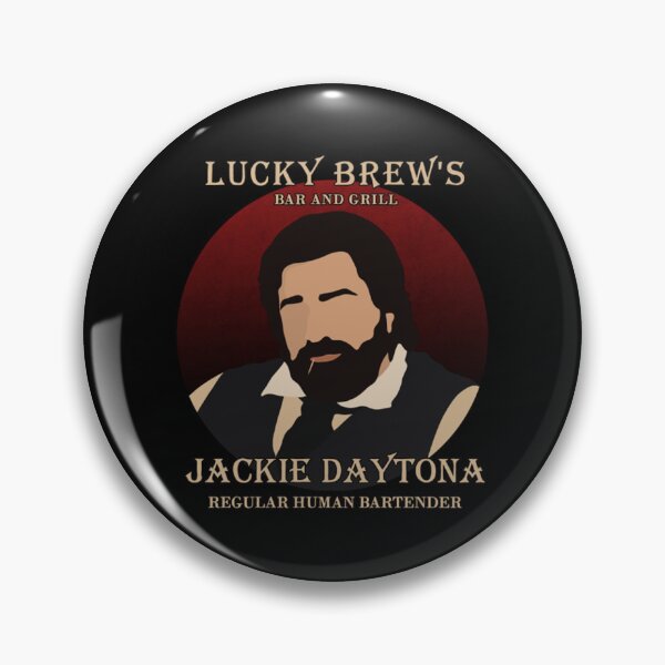 Item preview, Jackie Daytona designed and sold by ohmsmegh.