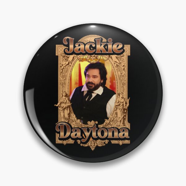 Item preview, jackie daytona designed and sold by ohmsmegh.