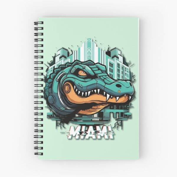 Item preview, Miami Alligator designed and sold by Aise06.
