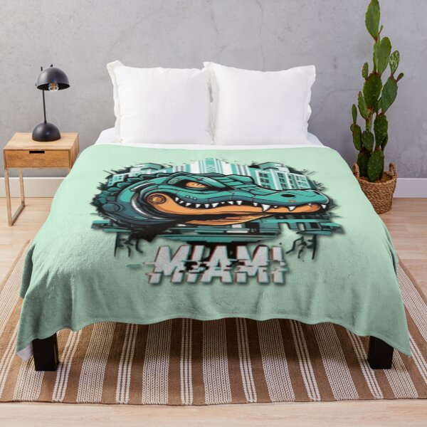 Item preview, Miami Alligator designed and sold by Aise06.