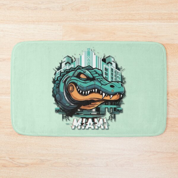 Item preview, Miami Alligator designed and sold by Aise06.