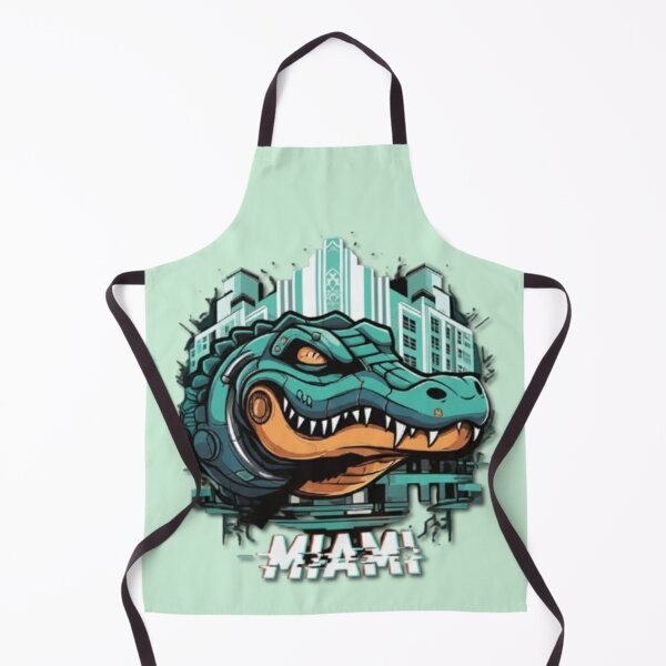 Item preview, Miami Alligator designed and sold by Aise06.
