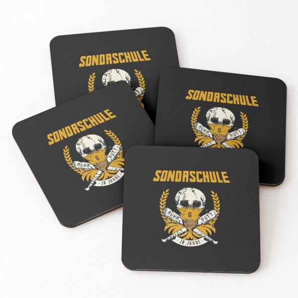 Item preview, Sondaschule band designed and sold by AnimalOrShop.