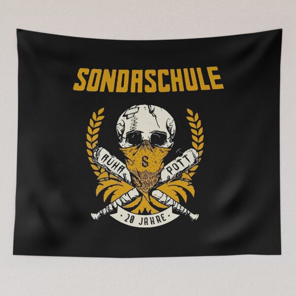 Item preview, Sondaschule band designed and sold by AnimalOrShop.