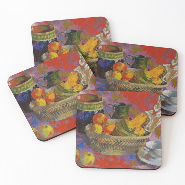 Item preview, Fruit Still Life - Augusto Giaconetti designed and sold by tomorrowsart.