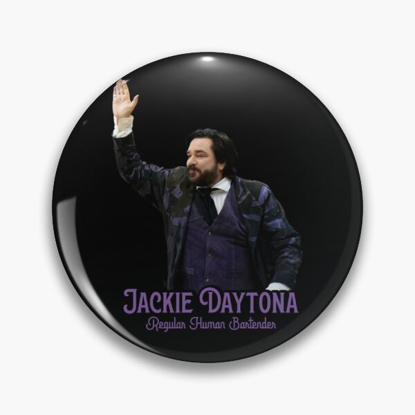 Item preview, Jackie Daytona designed and sold by ohmsmegh.