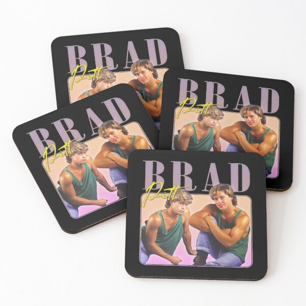 Item preview, Art - Brad Pitt designed and sold by GlenitAthgcum.