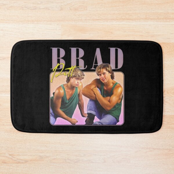 Item preview, Art - Brad Pitt designed and sold by GlenitAthgcum.
