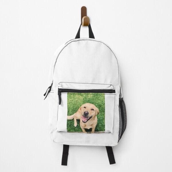 Item preview, Happy Labrador Retriever Dog designed and sold by VanGaldo.