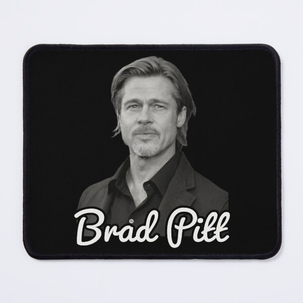 Item preview, Art - Brad Pitt designed and sold by GlenitAthgcum.