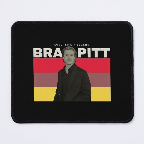 Item preview, Art - Brad Pitt designed and sold by GlenitAthgcum.