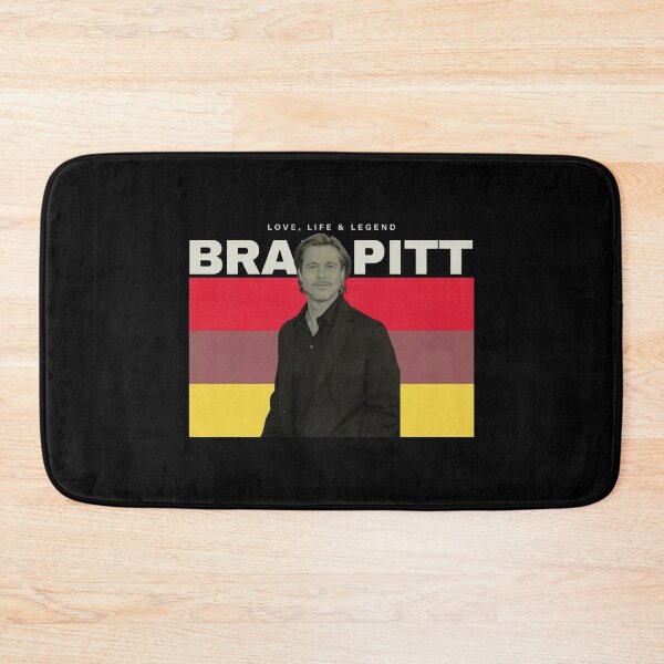 Item preview, Art - Brad Pitt designed and sold by GlenitAthgcum.