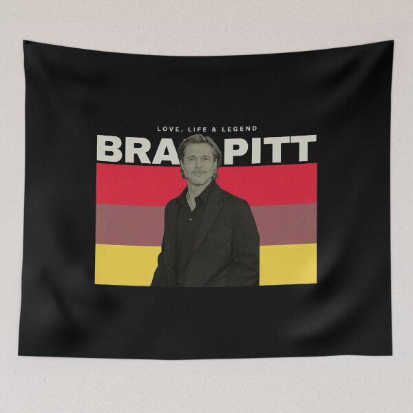 Artikelvorschau, Kunst - Brad Pitt entworfen und verkauft von GlenitAthgcum.