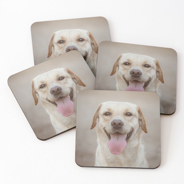 Item preview, Lovely Labrador Retriever Dog Picture designed and sold by VanGaldo.