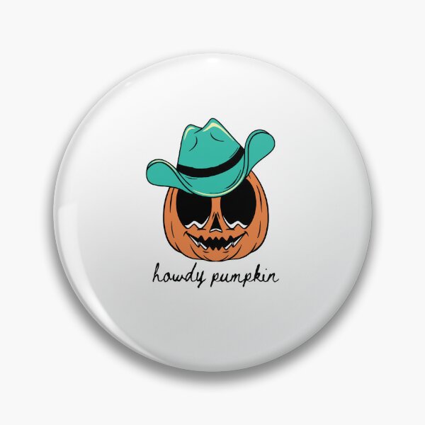 Item preview, Howdy Pumpkin designed and sold by JamesDriggers.