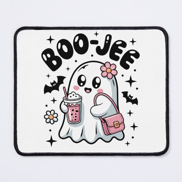 Item preview, Spooky Season Cute Ghost Halloween Costume Boujee Boo-Jee designed and sold by TyraYoung.
