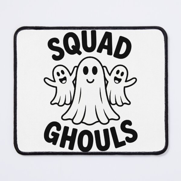 Item preview, Escuadrón Ghouls Animando Halloween designed and sold by TyraYoung.