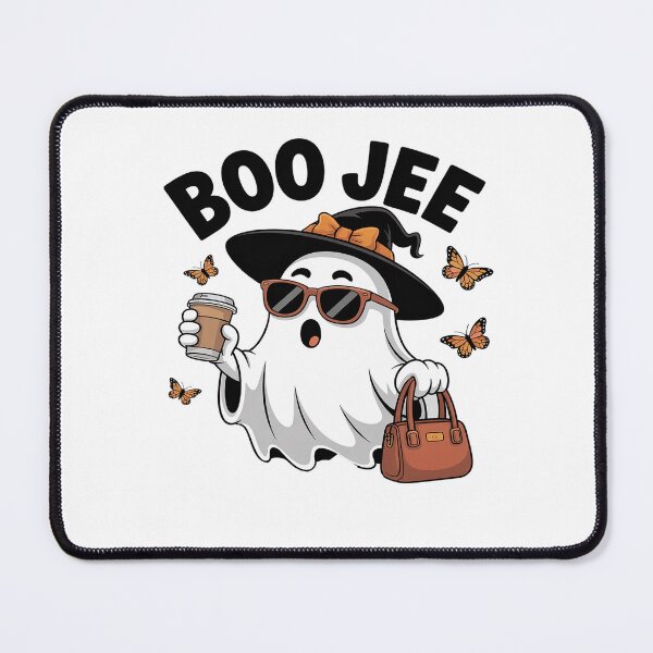 Item preview, Boojee Ghost Halloween Costume Pumpkin Spooky Season designed and sold by TyraYoung.