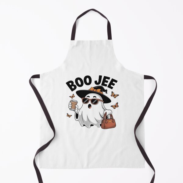 Item preview, Boojee Ghost Halloween Costume Pumpkin Spooky Season designed and sold by TyraYoung.