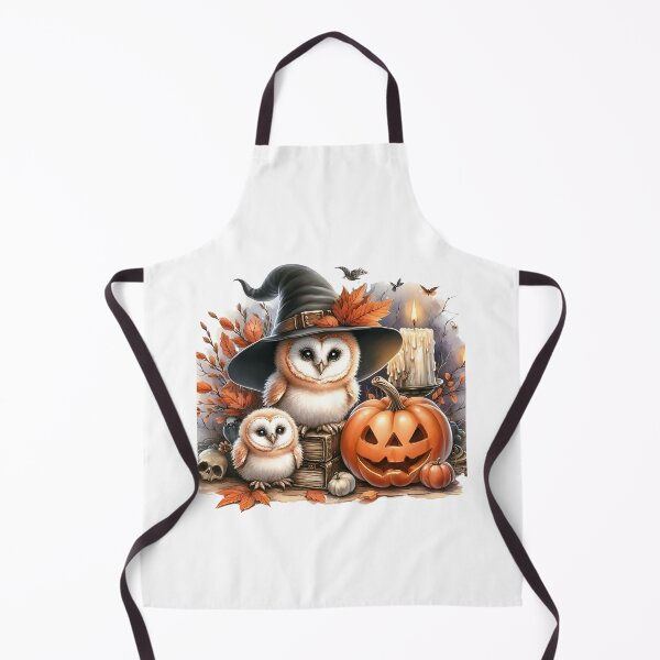 Item preview, Pumpkin Patch Owl Halloween Design designed and sold by BROWNEESHOUSE.