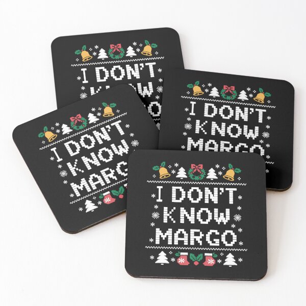 Item preview, I Don't Know Margo Christmas designed and sold by ValerieRodrigue.