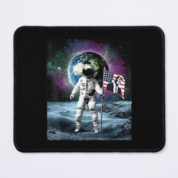 Item preview, Astronauts For Trump 2024, Donald Trump For President 2024 designed and sold by RevolutionKane.