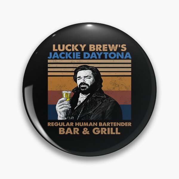 Item preview, jackie daytona retro designed and sold by ohmsmegh.