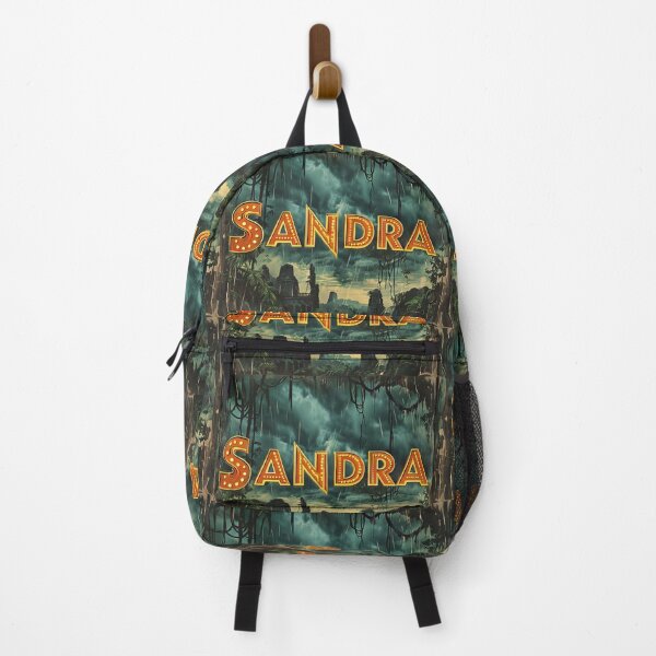 Item preview, Sandra – Under the Spell of the Jungle Light designed and sold by Antik by Schulz.