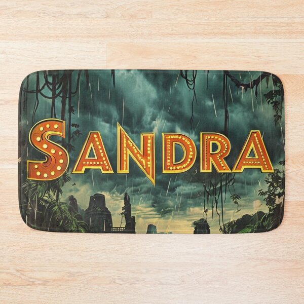 Item preview, Sandra – Under the Spell of the Jungle Light designed and sold by Antik by Schulz.
