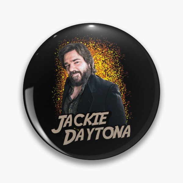 Item preview, jackie daytona designed and sold by ohmsmegh.