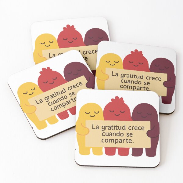Item preview, Companions Shared Gratitude designed and sold by Kolors Otilium Studio.