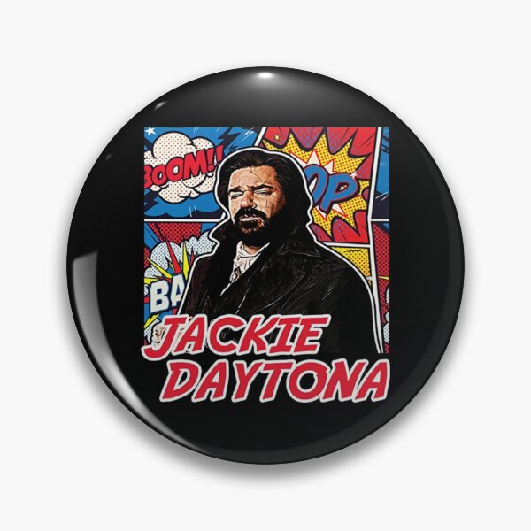 Item preview, jackie daytona designed and sold by ohmsmegh.