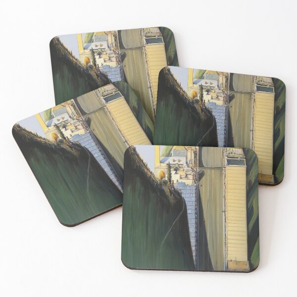 Item preview, WAYNE THIEBAUD designed and sold by ERRGWE.