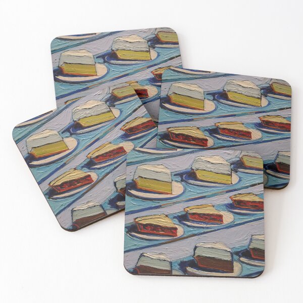 Item preview, WAYNE THIEBAUD designed and sold by ERRGWE.