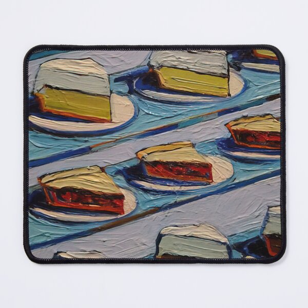 Item preview, WAYNE THIEBAUD designed and sold by ERRGWE.