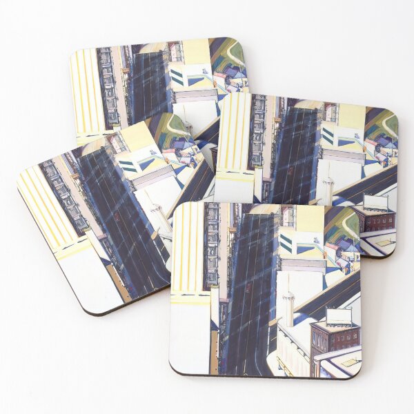 Item preview, WAYNE THIEBAUD designed and sold by ERRGWE.