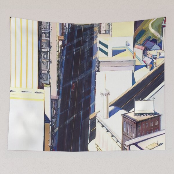 Item preview, WAYNE THIEBAUD designed and sold by ERRGWE.